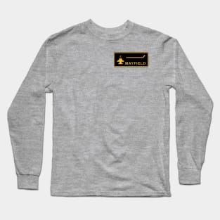 Defensive Wingman Long Sleeve T-Shirt